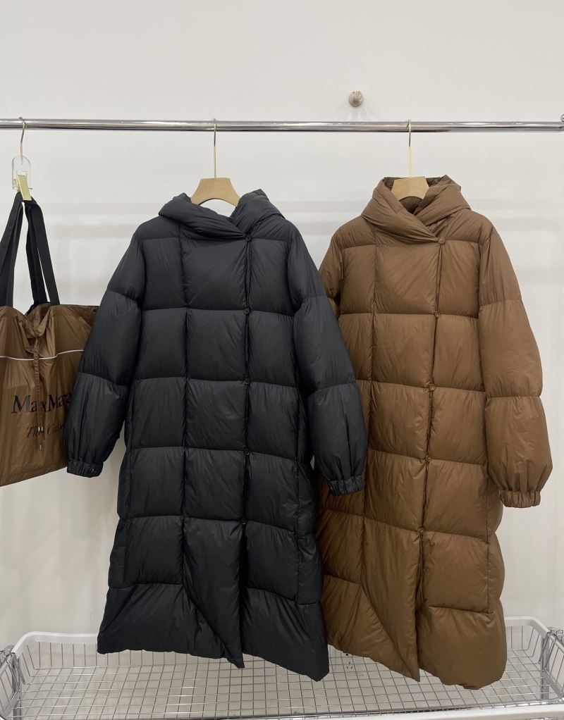 Max Mara Down Jackets